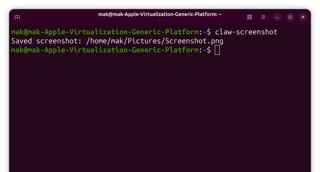Claw Screenshot for Linux (2026) 
