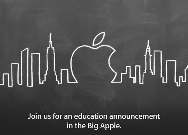 Apple Education Event
