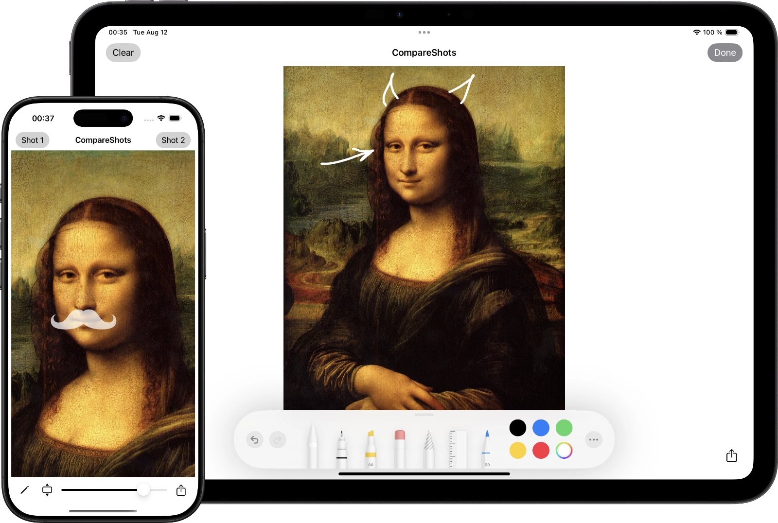 CompareShots 1.6