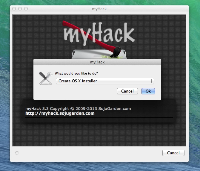myHack app