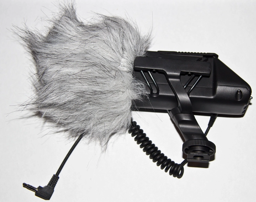 rode stereo videomic