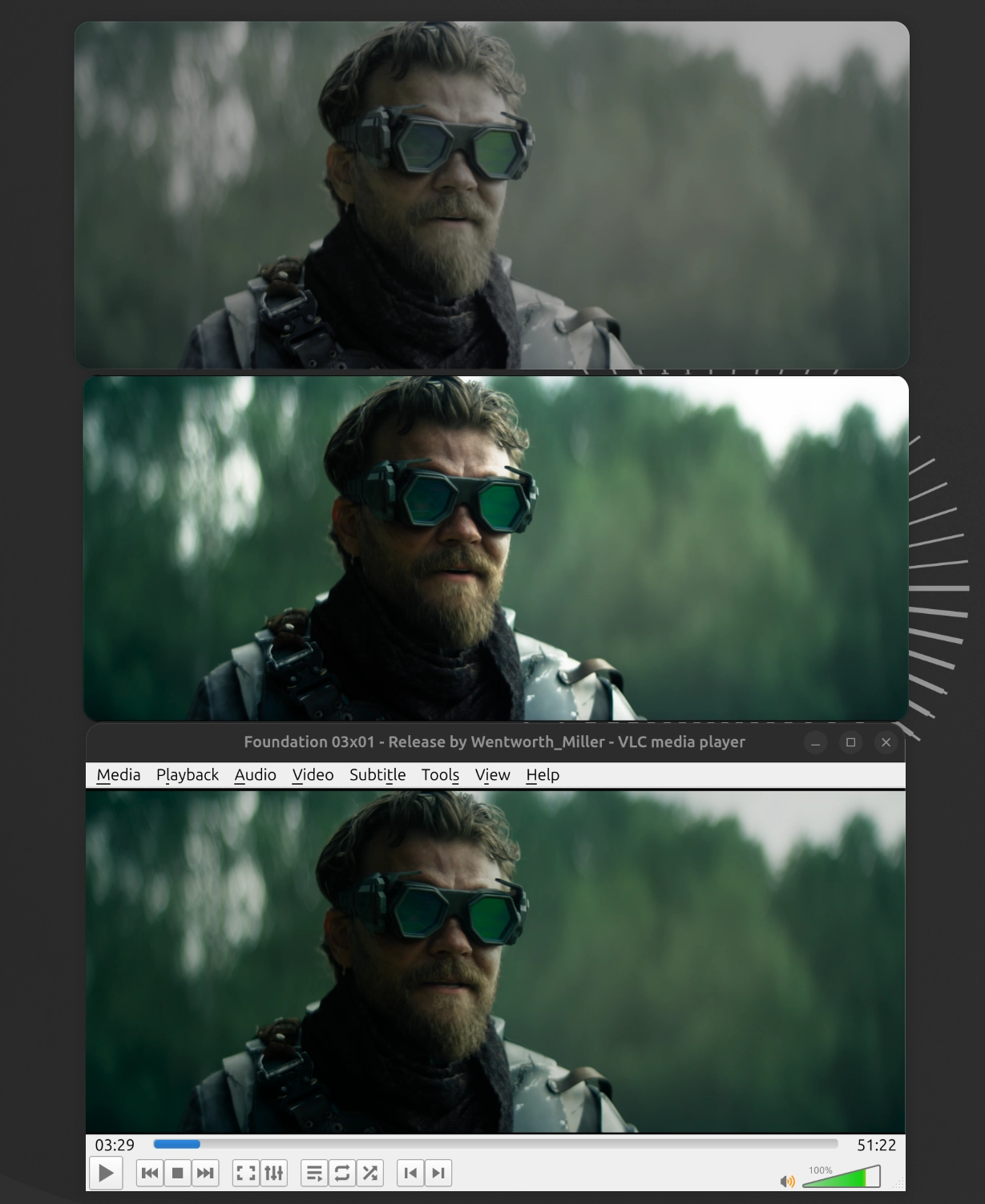 Video players for Linux